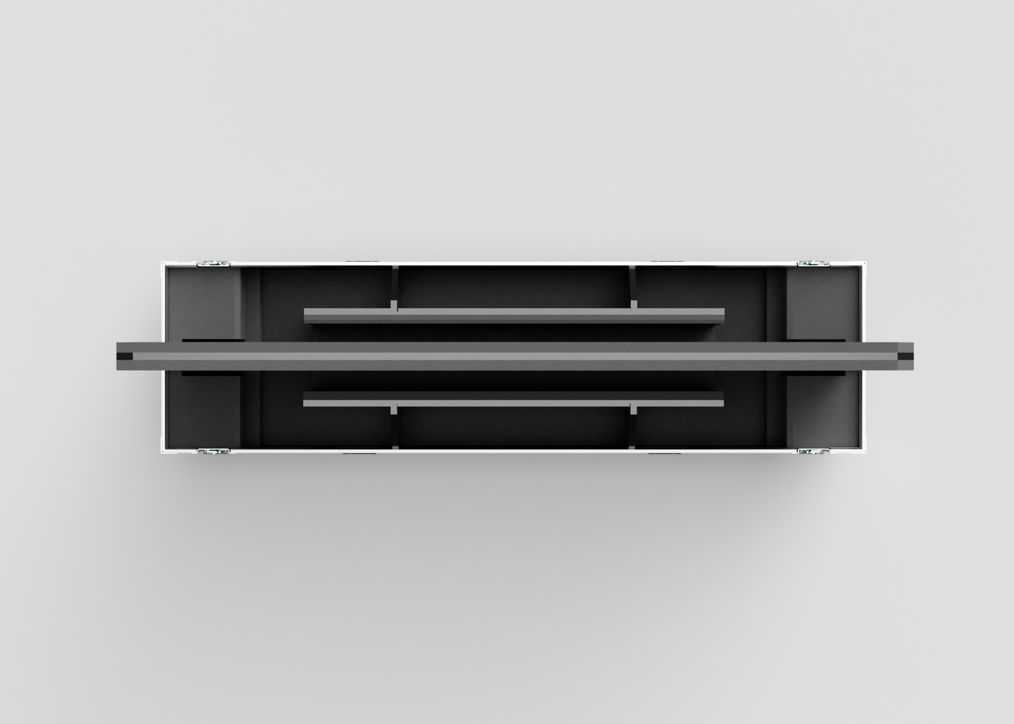 80" Double Screen Case