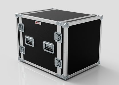 11U Foam Shock Mounted 19" Rack Case