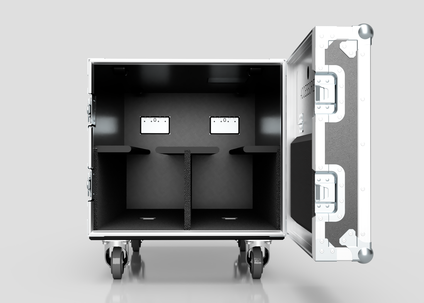 2 Way COLORado PXL Curve 12 Case