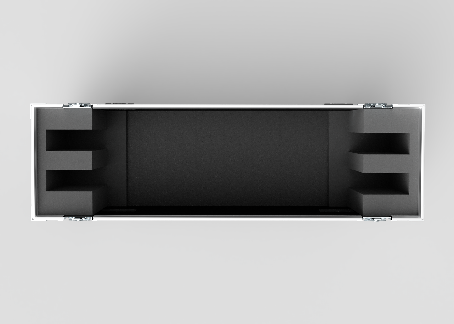 49" Double Screen Case