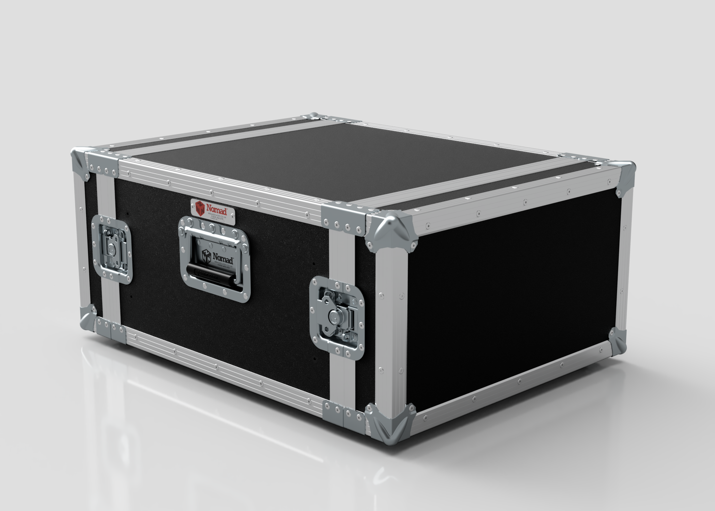 5U Standard Rack Case