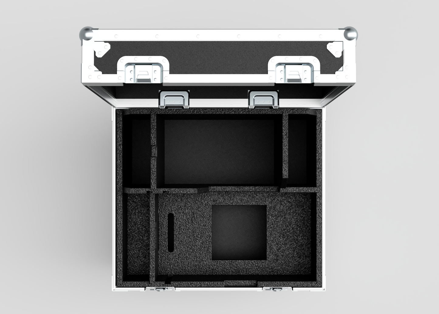 Single 1 Ton EXE Motor Chain Hoist Case
