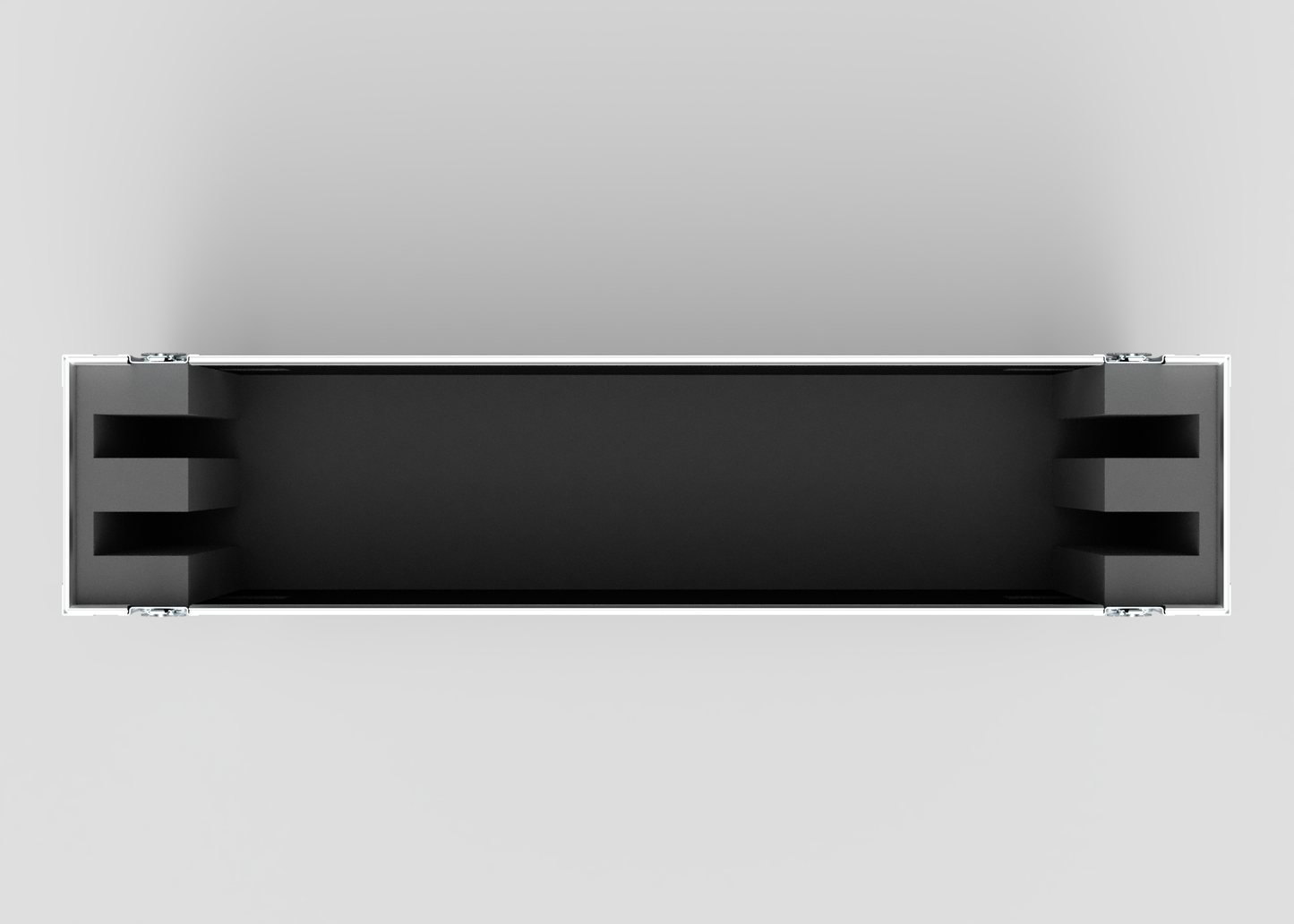 75" Double Screen Case
