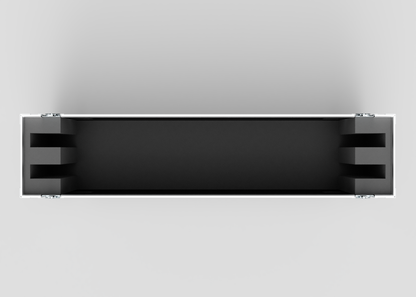 75" Double Screen Case
