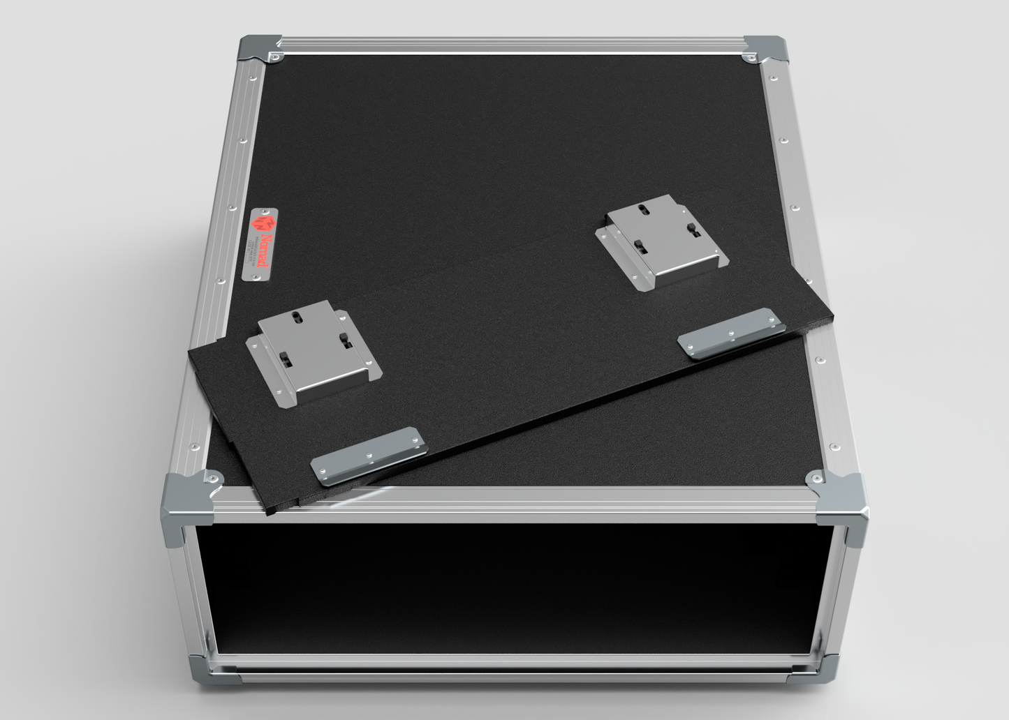 8U Slam Rack Case