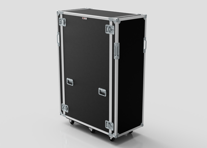 36U x 1032mm Suspended Shock Mounted Data Server Rack