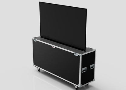 70" Motorised Single Screen Case