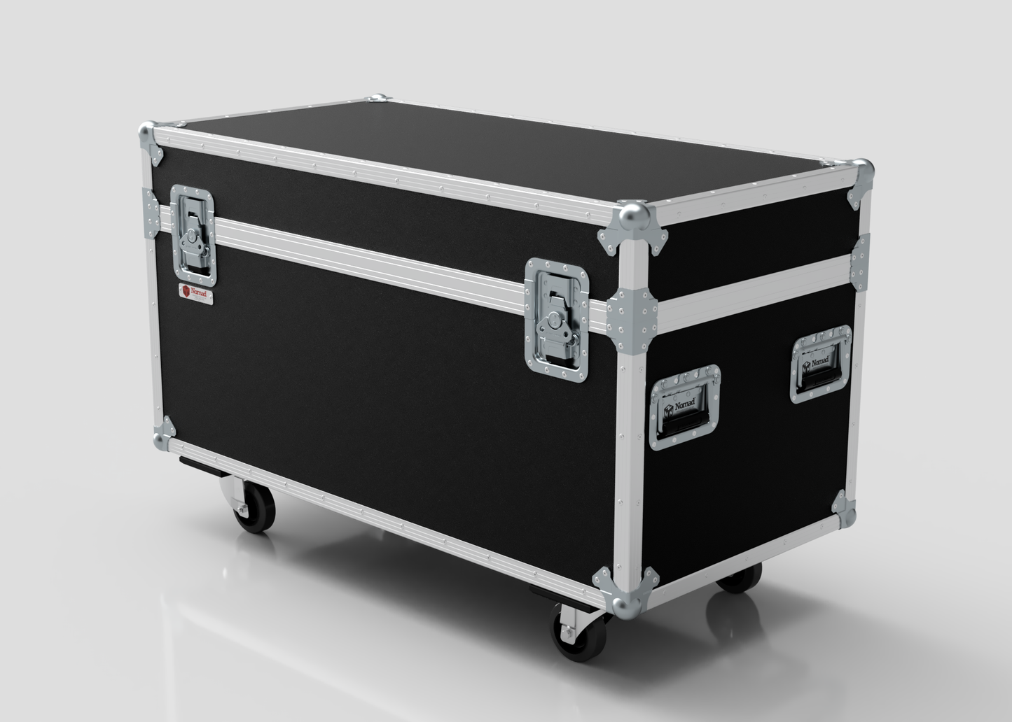6 Way Chauvet Rogue Outcast 1 Beamwash Case