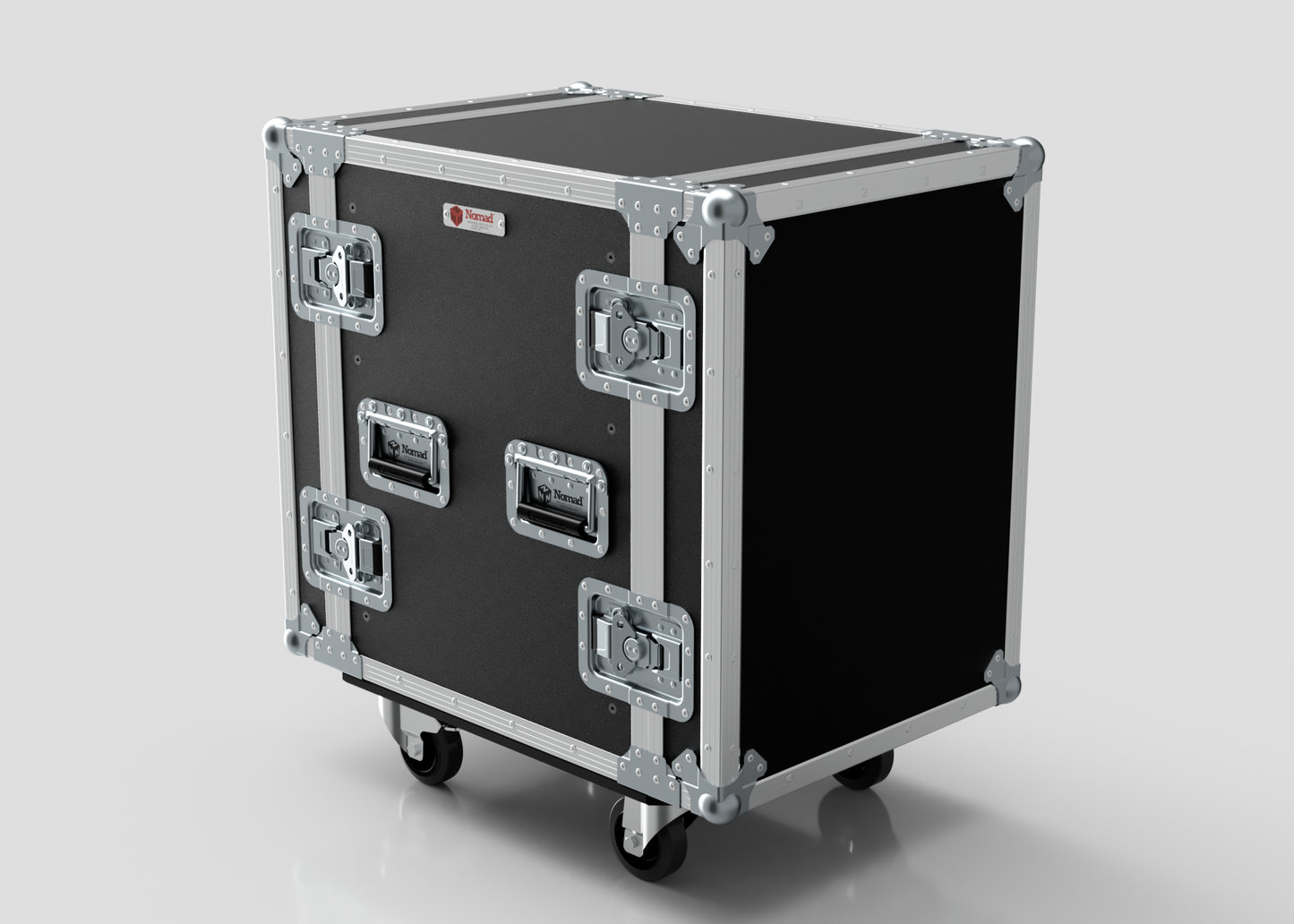 15U Standard Rack Case