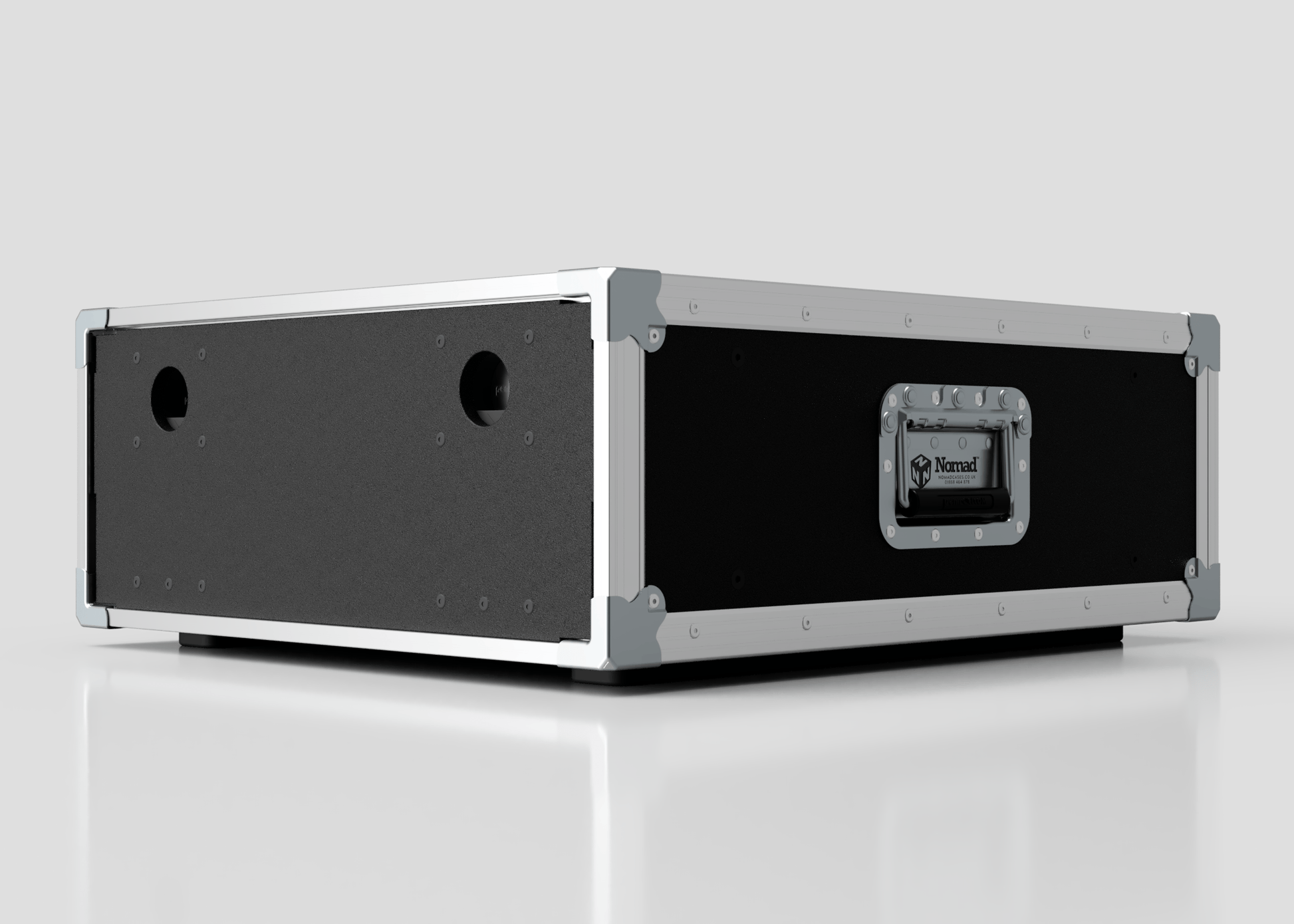 7U Slam Rack Case - Nomad