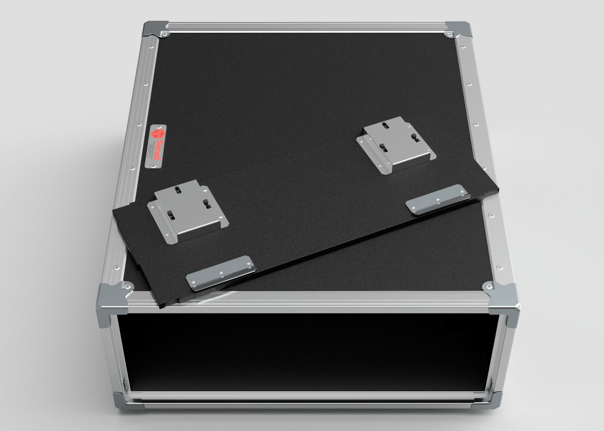 7U Slam Rack Case - Nomad