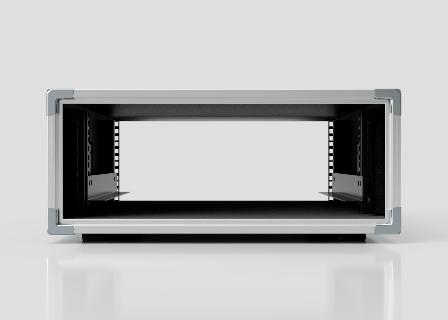 7U Slam Rack Case - Nomad