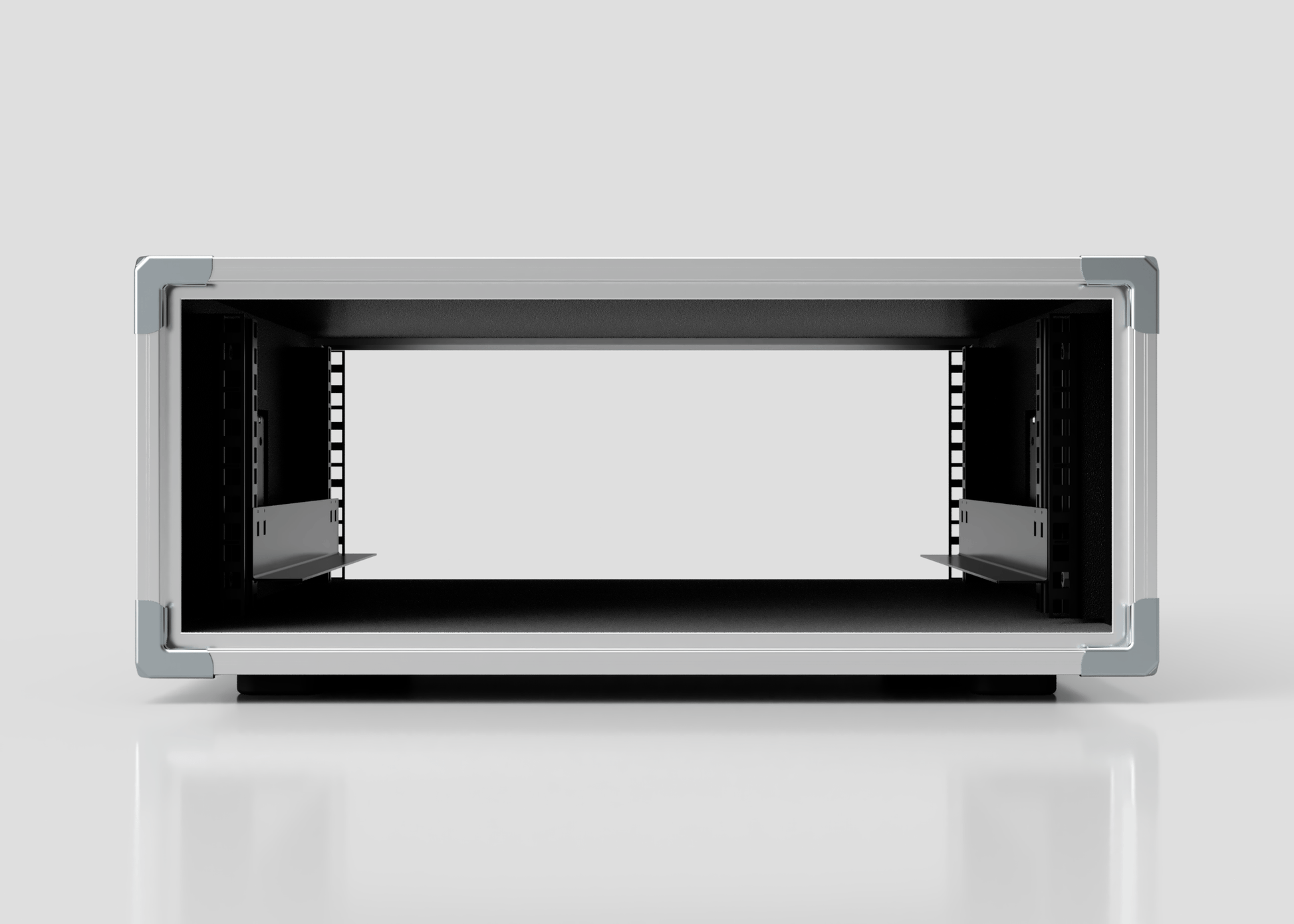 7U Slam Rack Case - Nomad