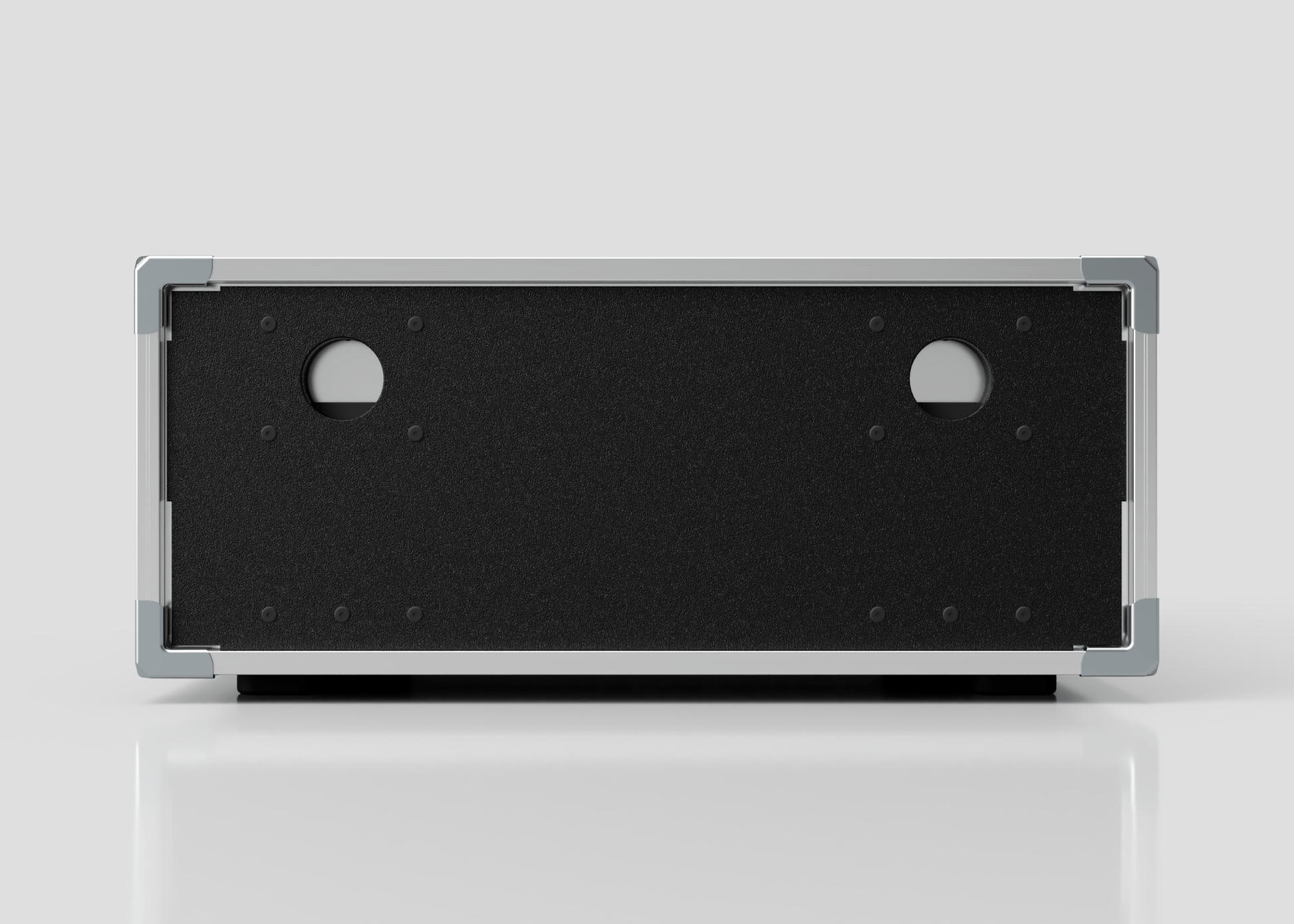 7U Slam Rack Case - Nomad