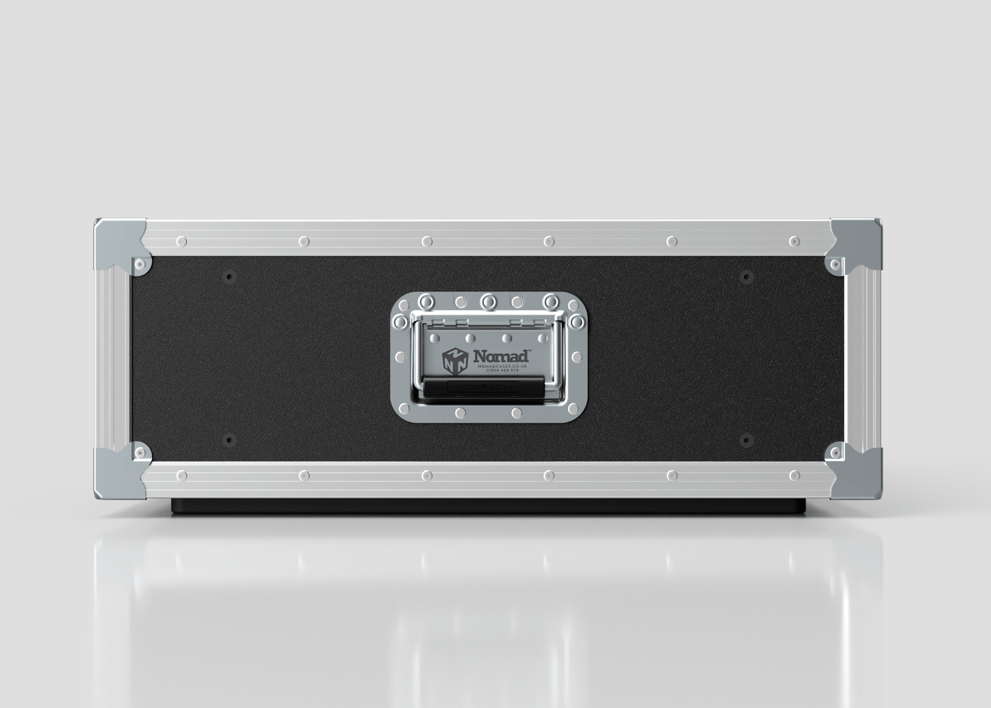 7U Slam Rack Case - Nomad