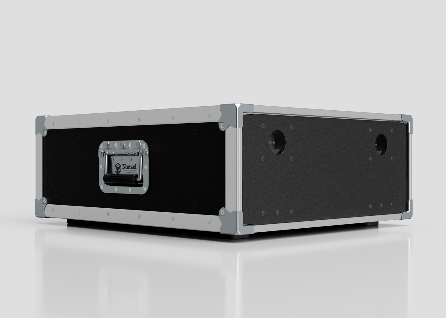 7U Slam Rack Case - Nomad