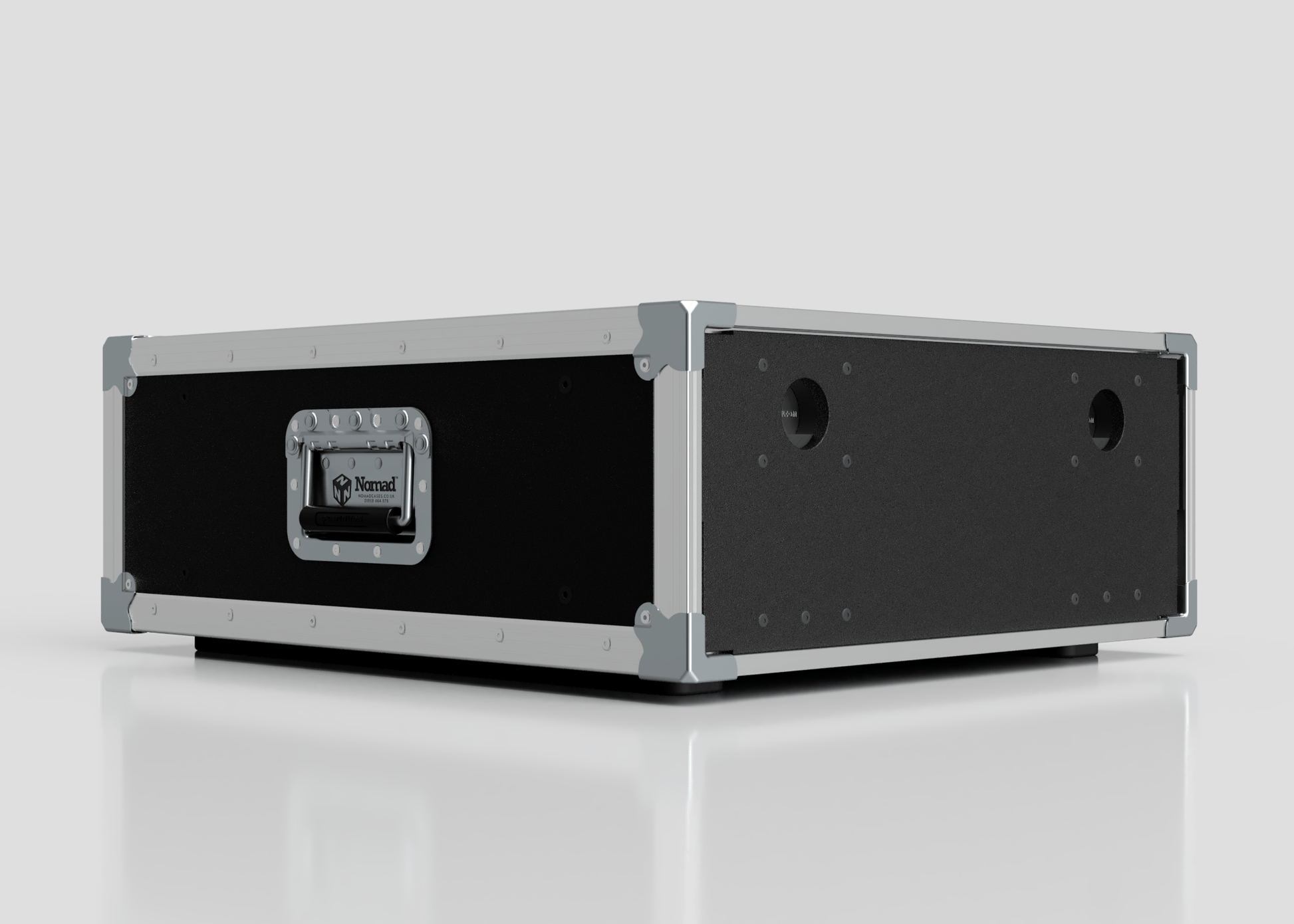 7U Slam Rack Case - Nomad