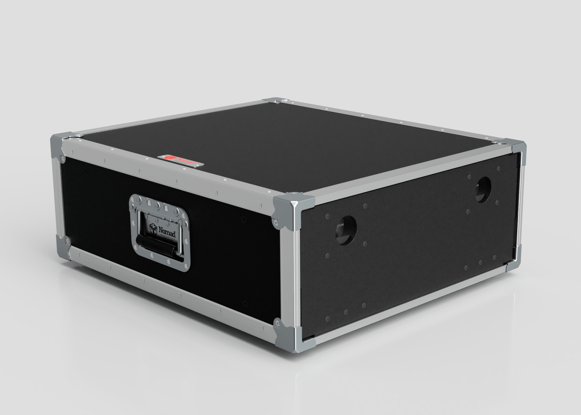 7U Slam Rack Case - Nomad