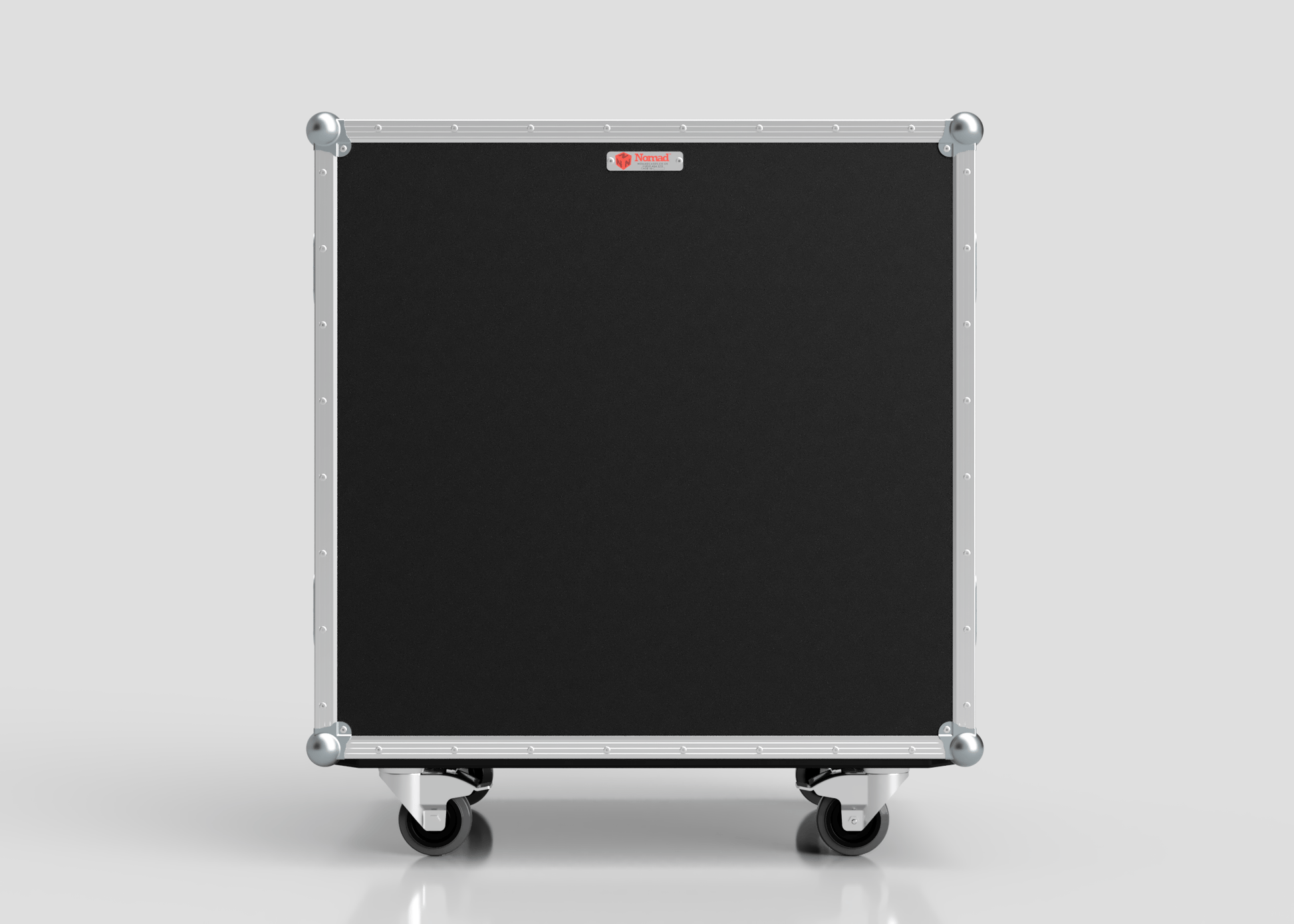 8 Way Euro Crate Case - Nomad