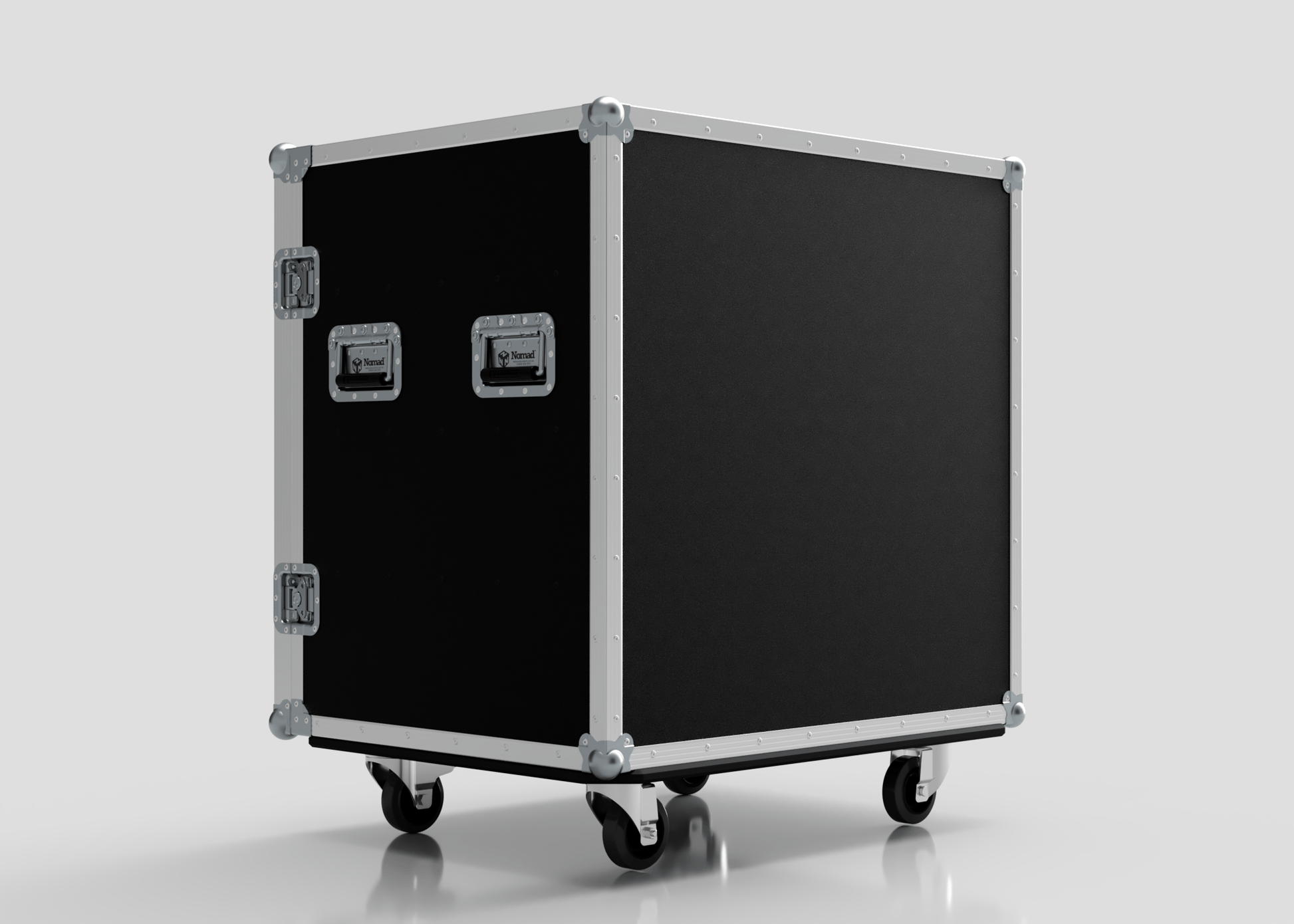 8 Way Euro Crate Case - Nomad