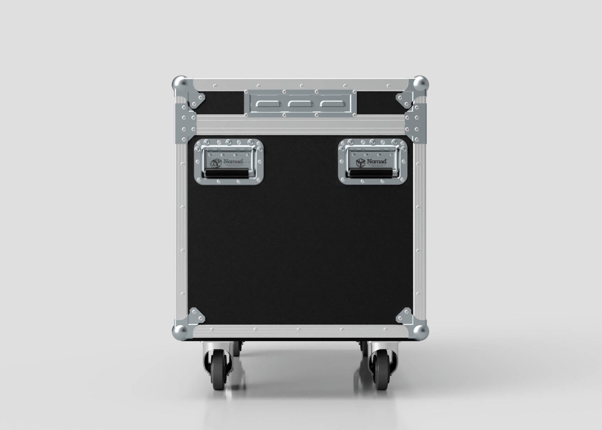 8 Way Martin ELP (IP) Par Can Case With Clamps Fitted - Nomad