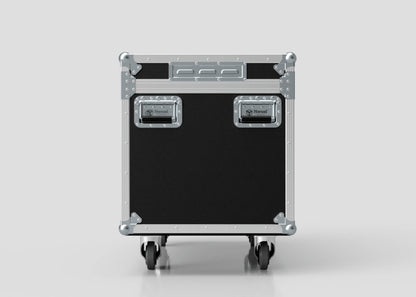 8 Way Martin ELP (IP) Par Can Case With Clamps Fitted - Nomad