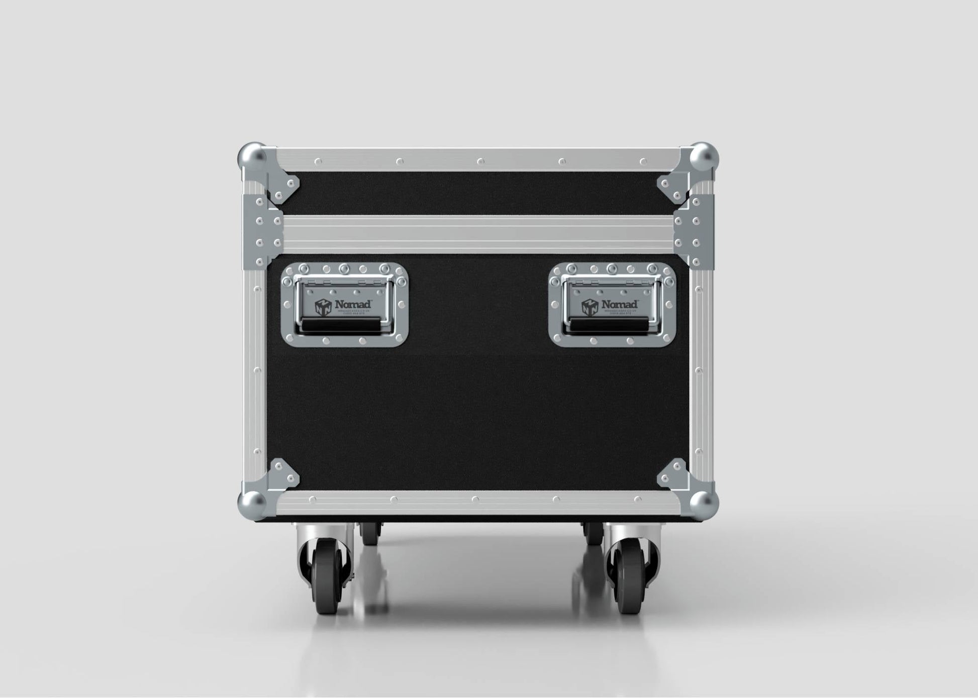 8 Way Martin ELP Par Can Case With Clamps Compartment - Nomad