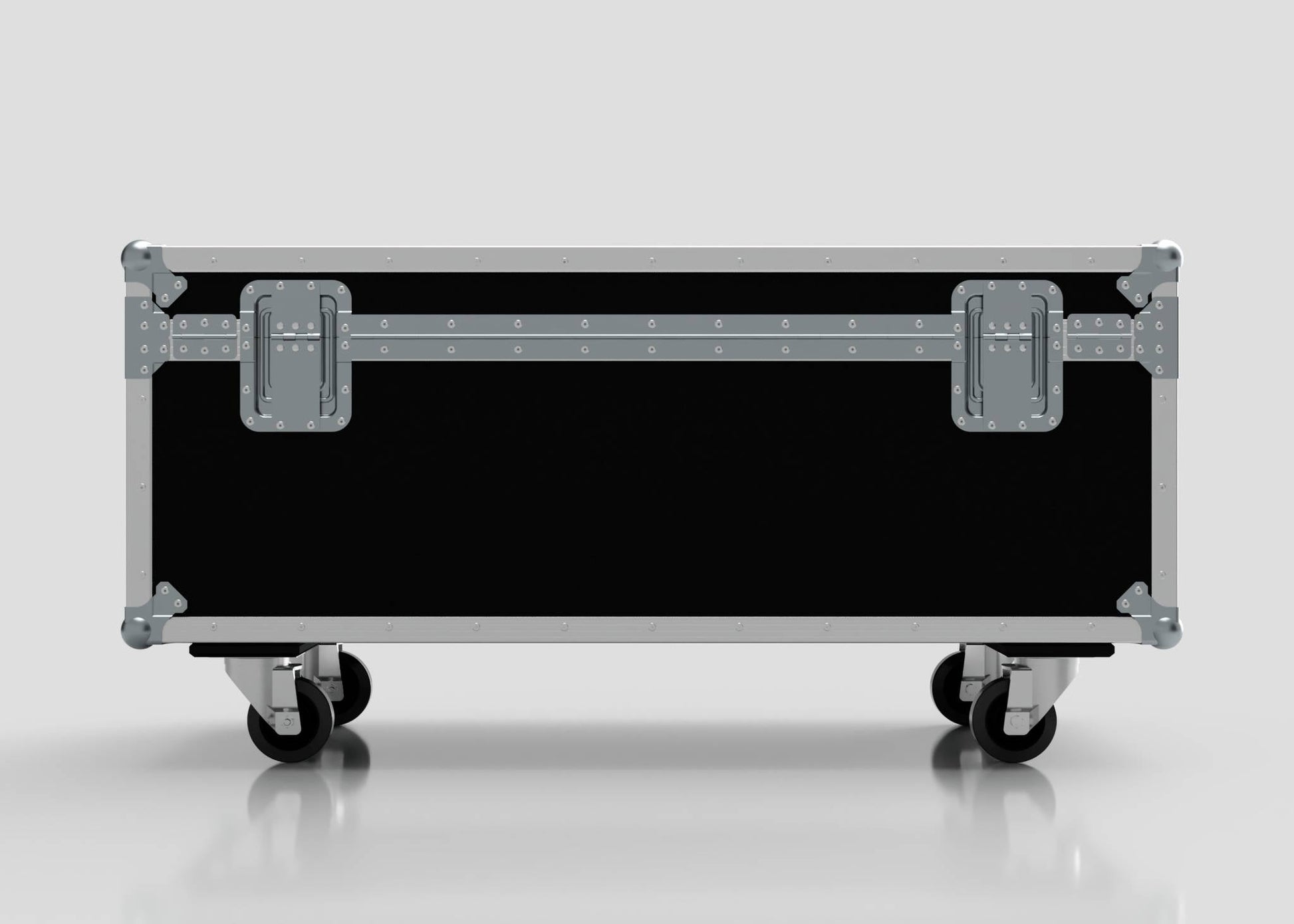 8 Way Martin ELP Par Can Case With Clamps Compartment - Nomad