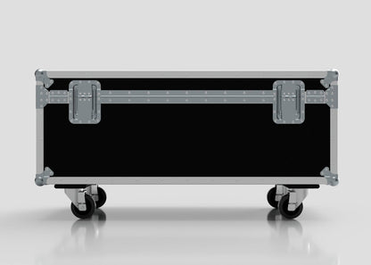 8 Way Martin ELP Par Can Case With Clamps Compartment - Nomad