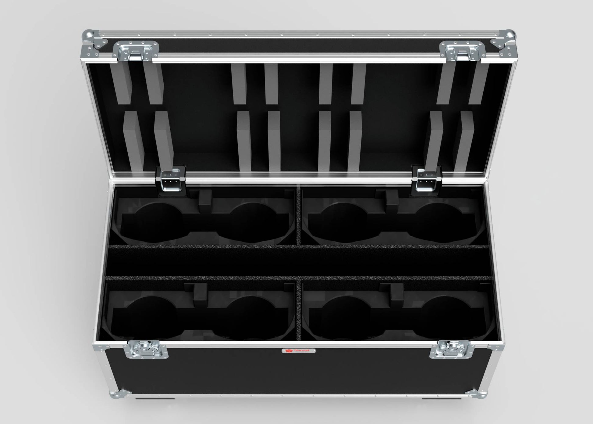8 Way Martin Mac One Case - Nomad