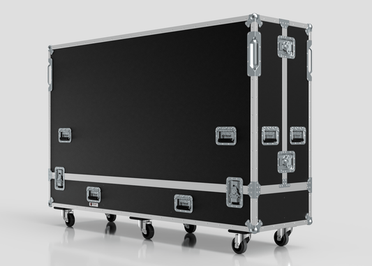 80" Single Screen Case - Nomad