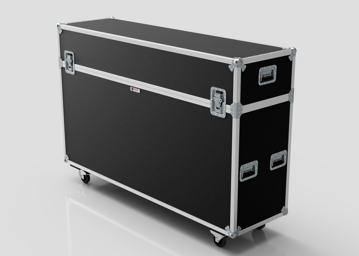 70" Motorised Single Screen Case