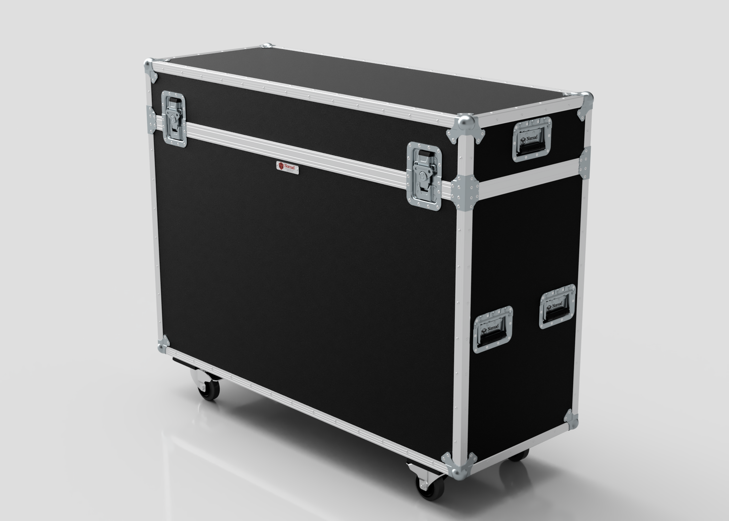 50" Motorised Single Screen Case