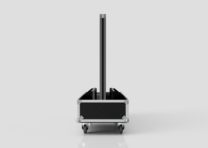 100" Double Screen Case