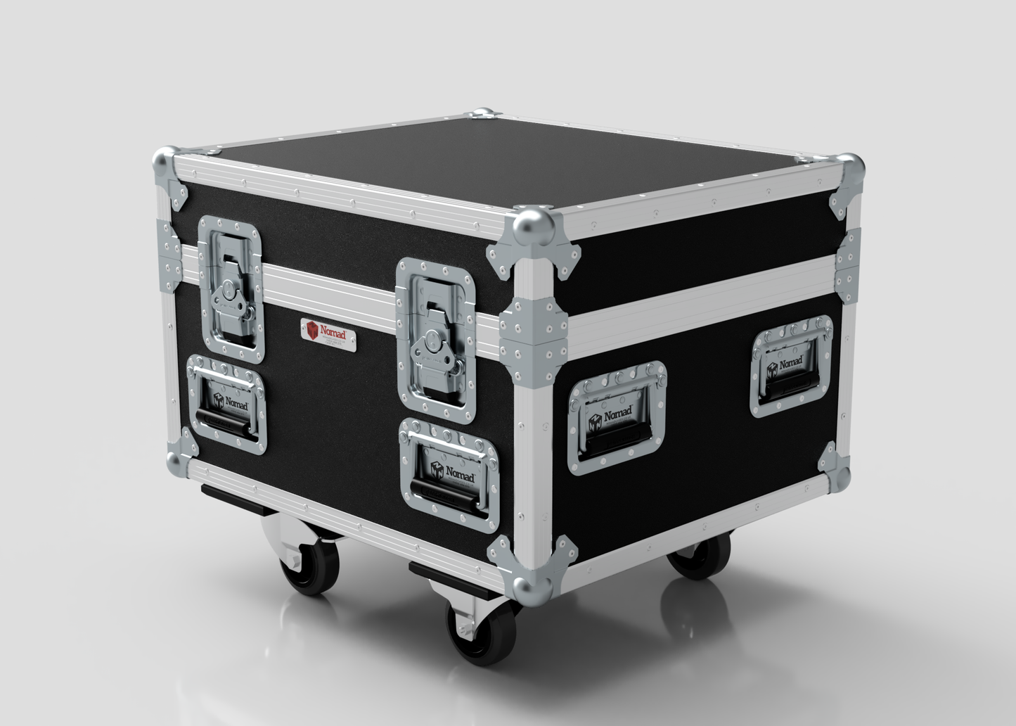 Single 1 Ton EXE Motor Chain Hoist Case