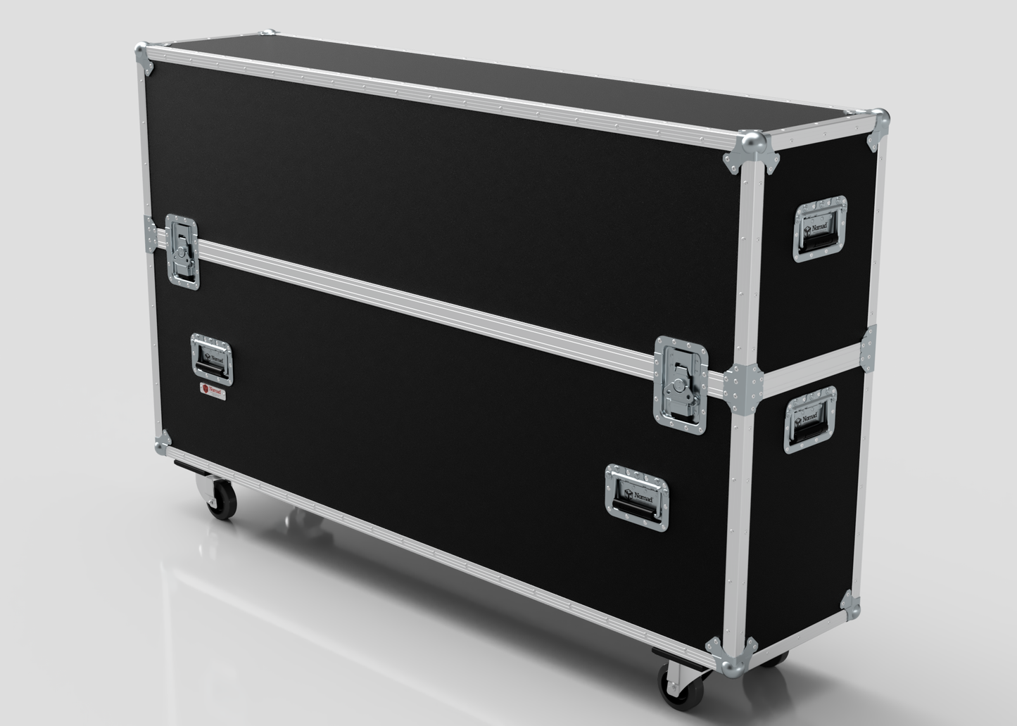 75" Double Screen Case