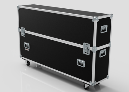 75" Double Screen Case