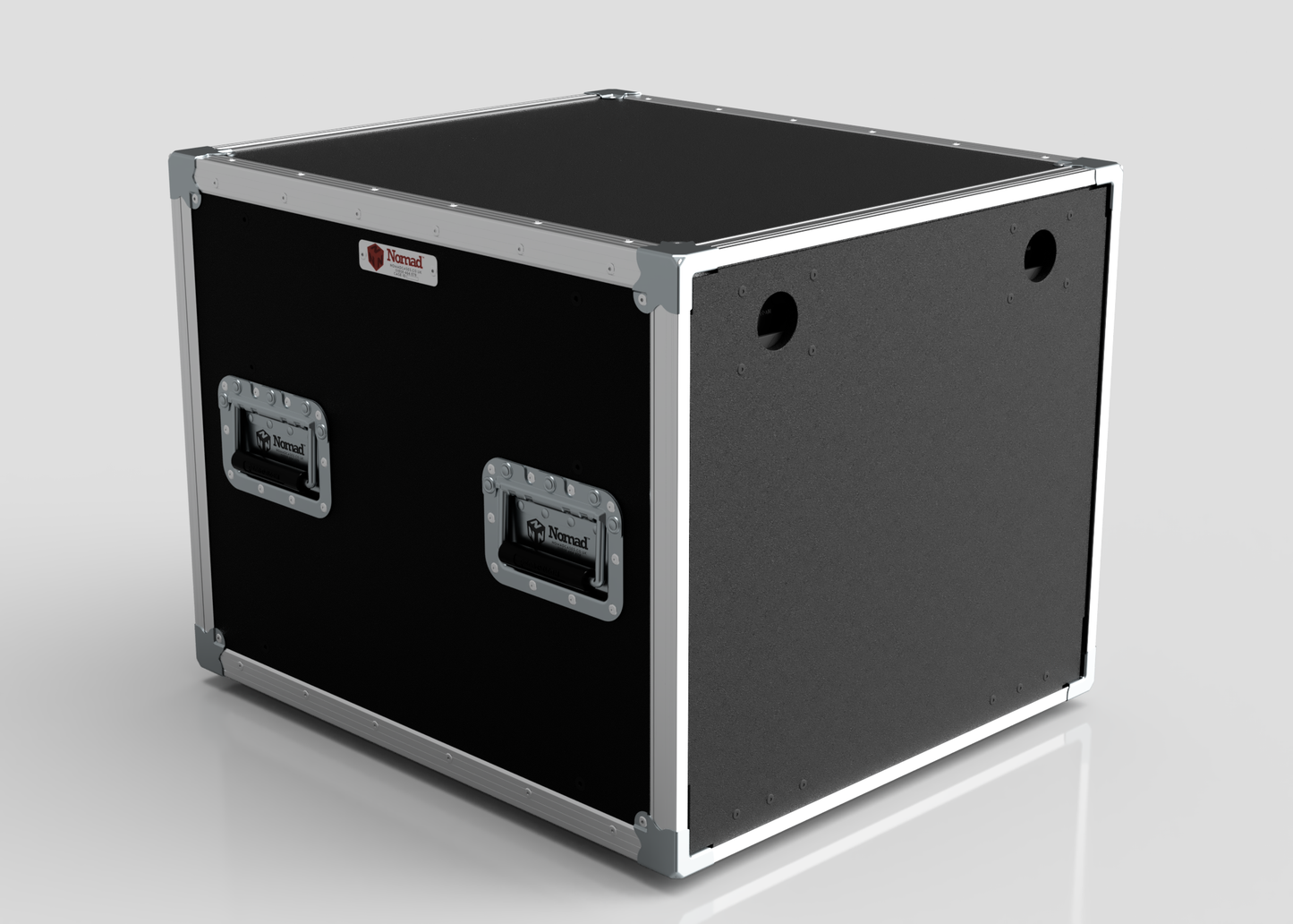 10U Slam Rack Case