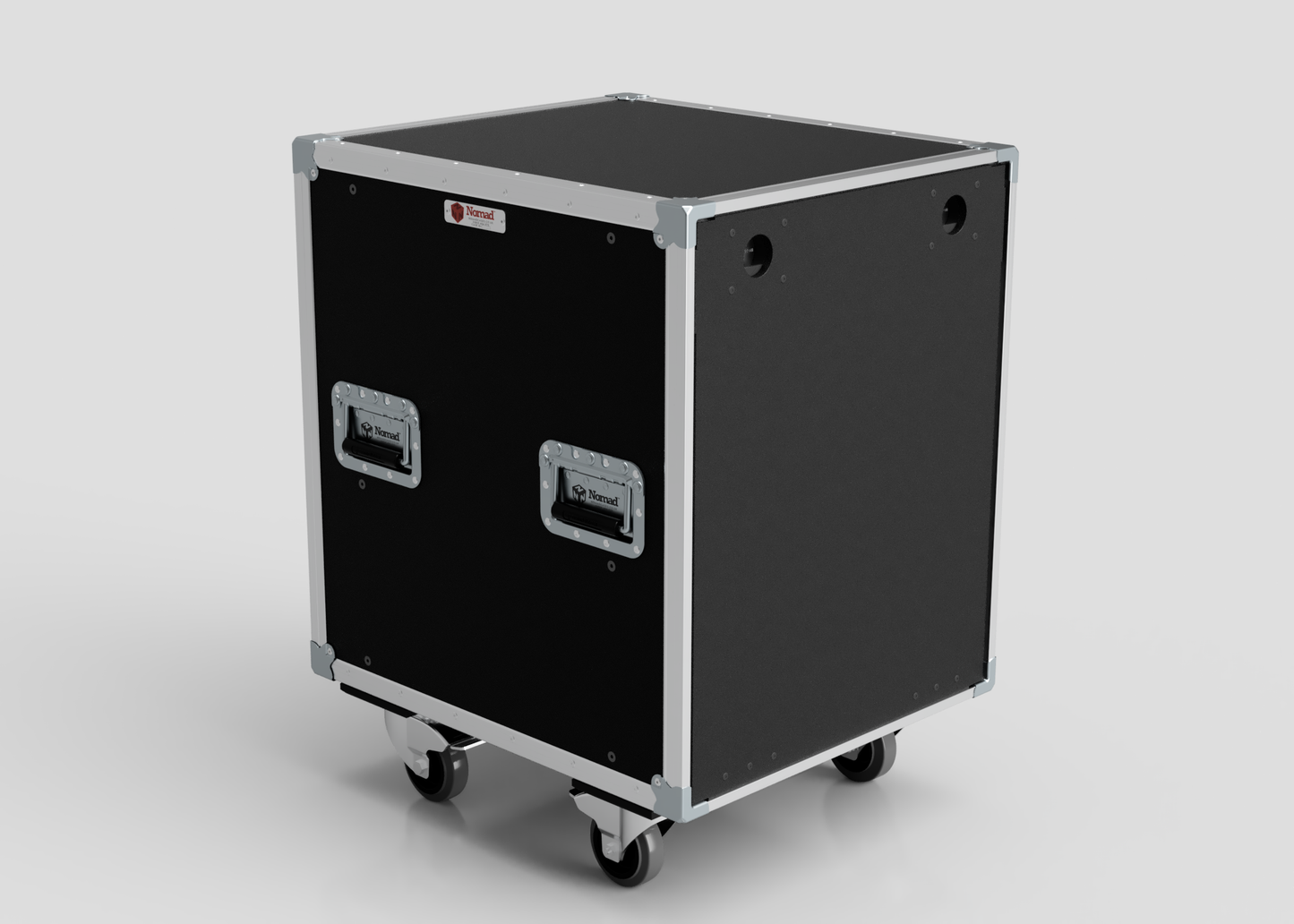 15U Slam Rack Case