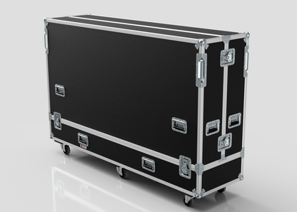 80" Double Screen Case