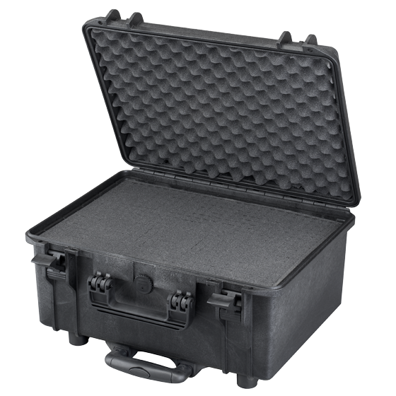 MAX465H220TR With Wheels And Retractable Handle