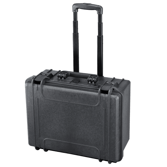 MAX465H220TR With Wheels And Retractable Handle