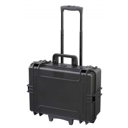MAX505CAMTR Camera Case With Wheels And Retractable Handle