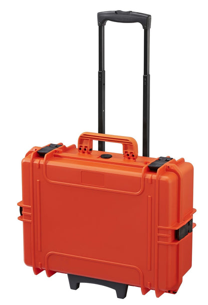 MAX505CAMTR Camera Case With Wheels And Retractable Handle