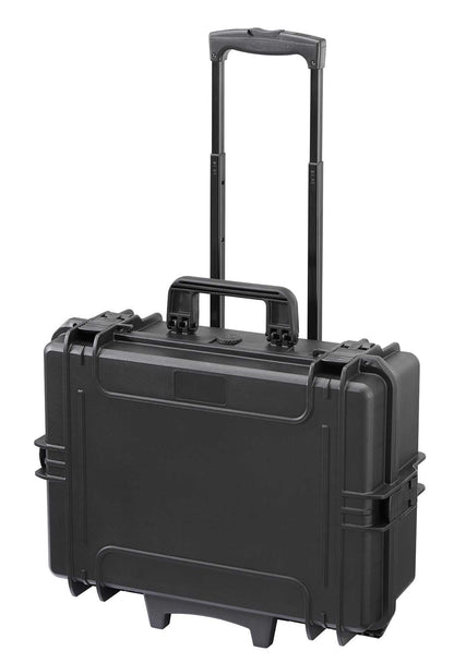MAX505PUTR Tool Case With Wheels And Retractable Handle