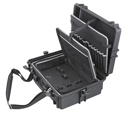 MAX505TCTR Tool Case With Wheels And Retractable Handle