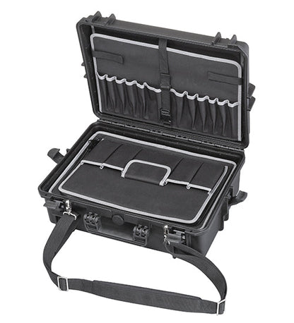 MAX505TCTR Tool Case With Wheels And Retractable Handle