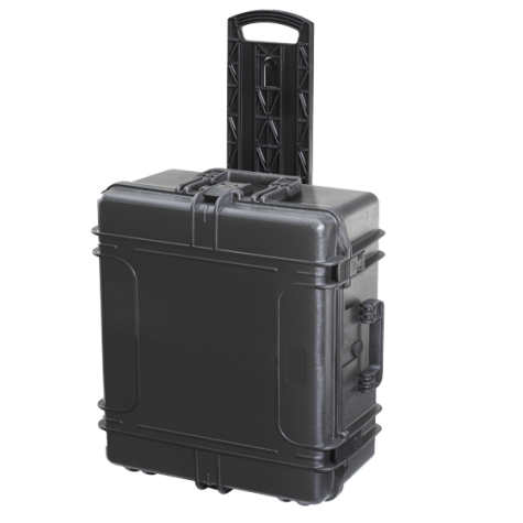 MAX620H250TR With Wheels And Retractable Handle