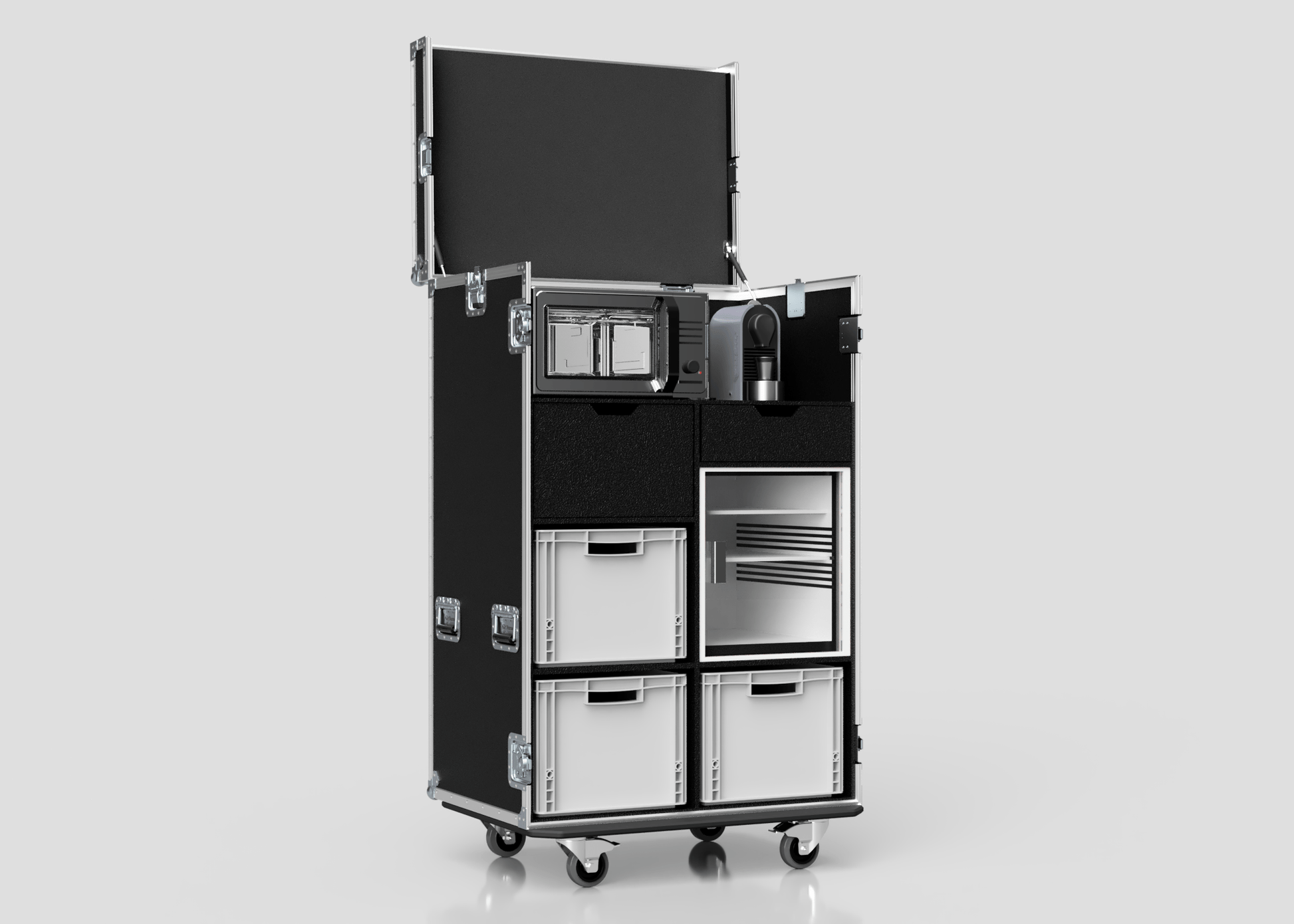 Catering Case - Nomad