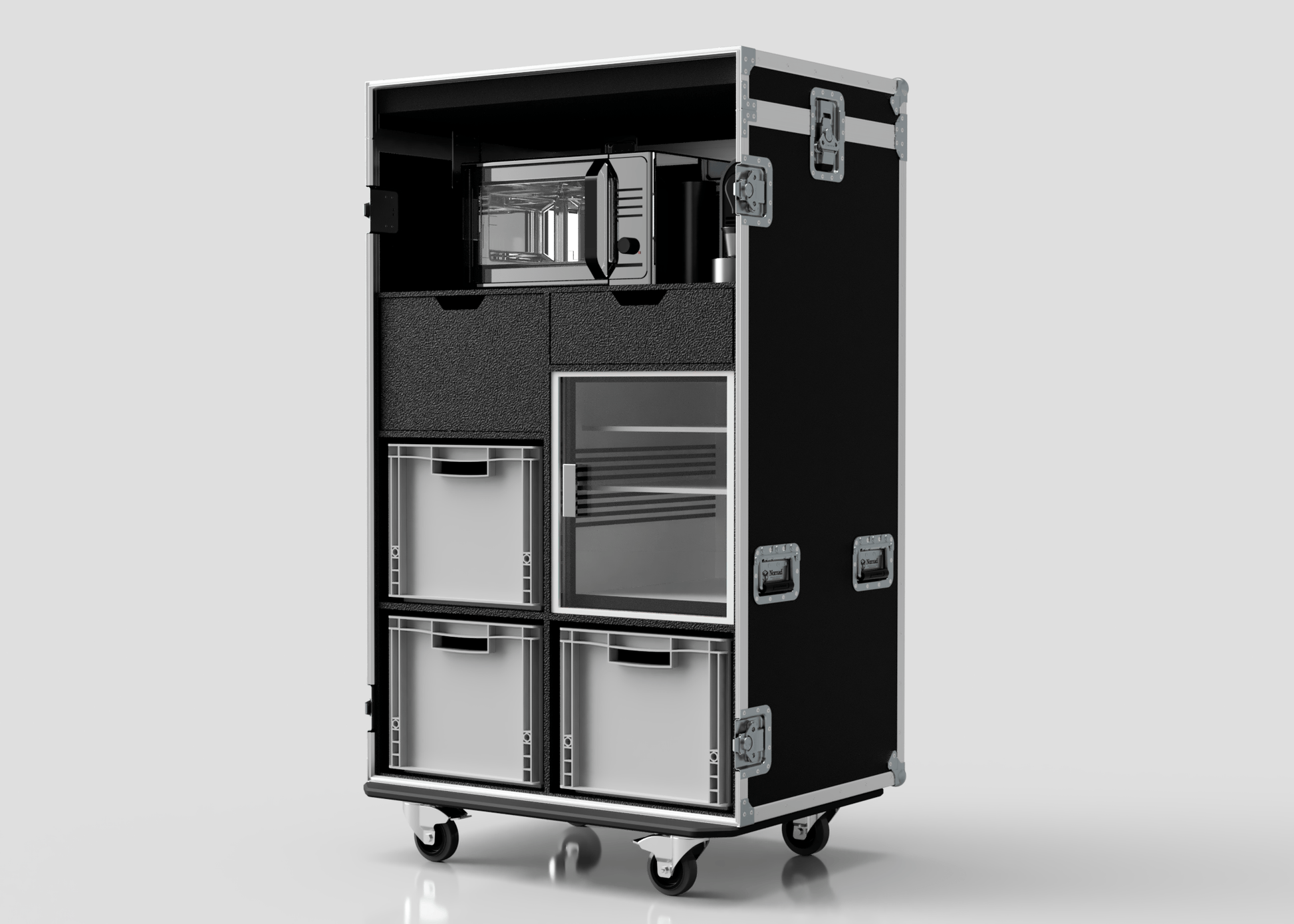 Catering Case - Nomad
